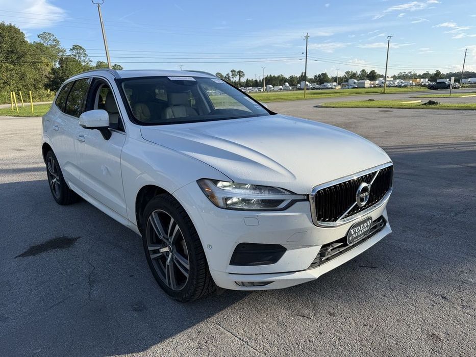 Volvo XC 60 2019 T5 XC60/AWD/12.10.26 w porcie w NL/Bezwypadek/Felgi 22/