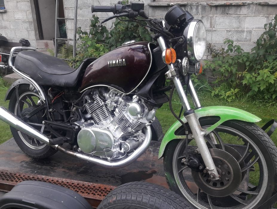 Yamaha xv 920 750 virago części xv920 xv750