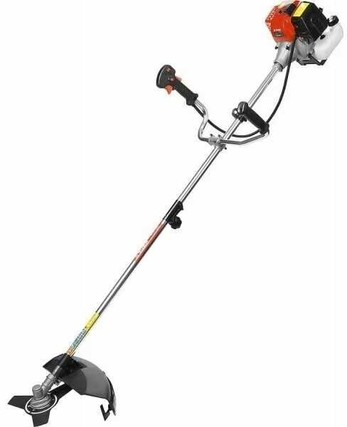 Бензокоса RedVerg Basic 3,8кВт 43см³ катушка двохтактна тример косилка