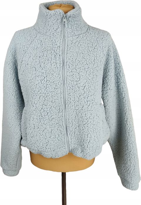 Bik bok damska luźna polarowa kurtka rozm. M