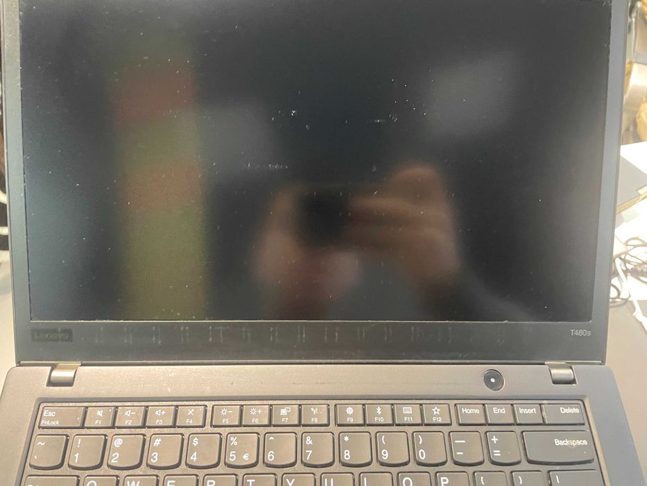 Тонкий корпус 15 штук Lenovo ThinkPad T480s (8Gb-DDR4\256Gb-SSD)