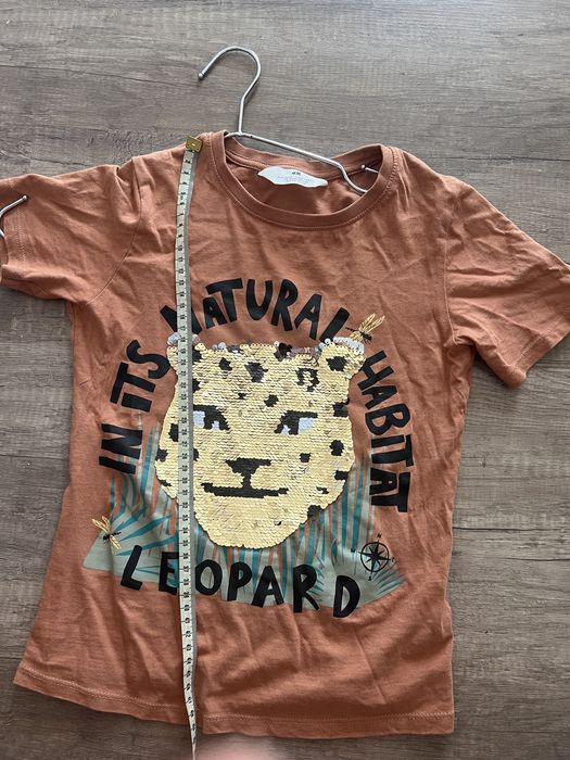 Брюки та футболка для хлопчика hm. 9-10 років
