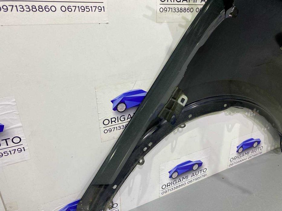 Крило ліве ДЕФЕКТ Ford escape mk4 форд ескейп мк4 2020 2021 2022+