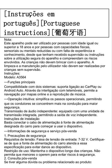 Dispositivo de Navegação GPS para Motocicleta 5 polegadas