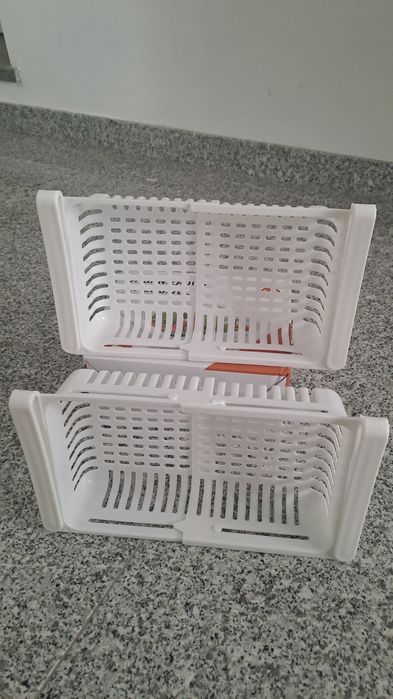 Organizador extensível para frigorífico NOVO