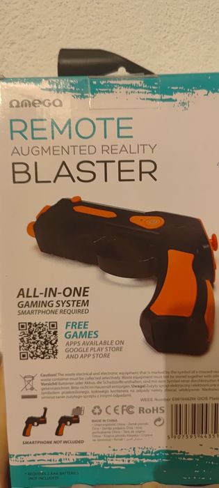 Pistolet VR    .