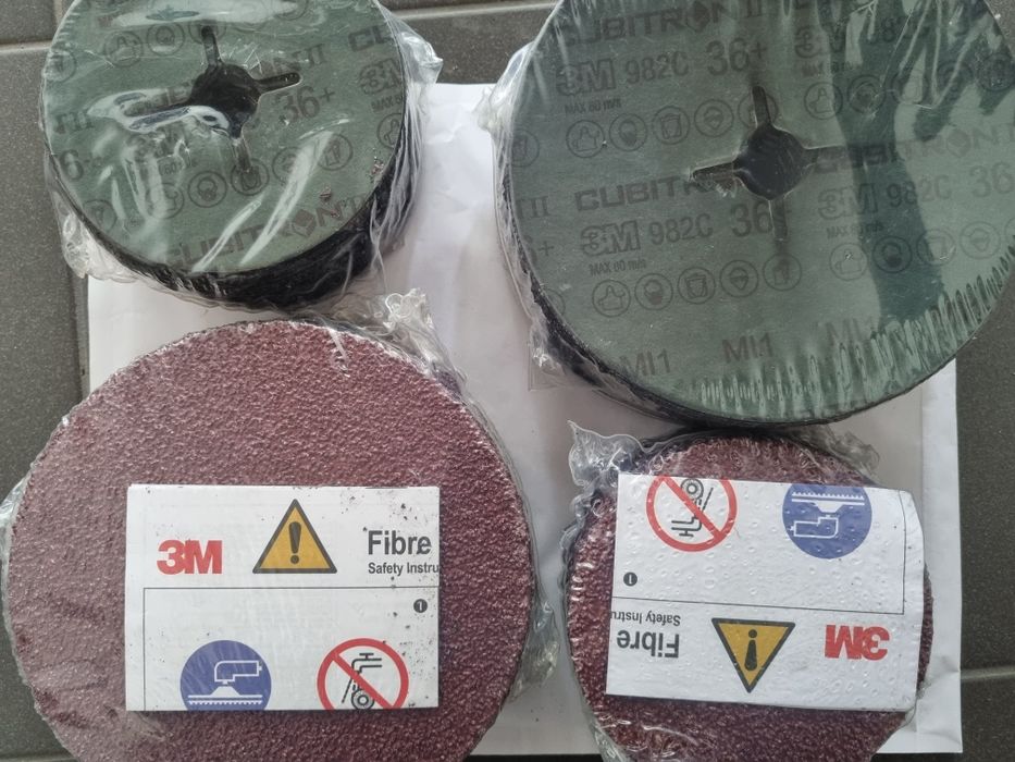 Fibra 3M 982c p180
