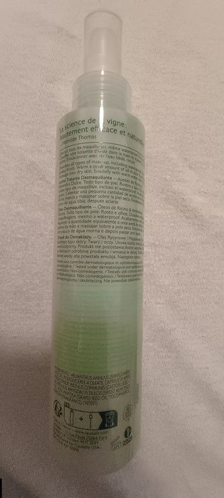 Caudalie Vinoclean olejek do demakijażu