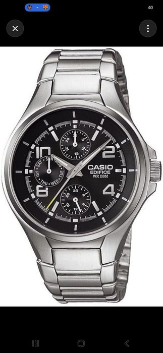 Casio Edifice EF-316D-1AV