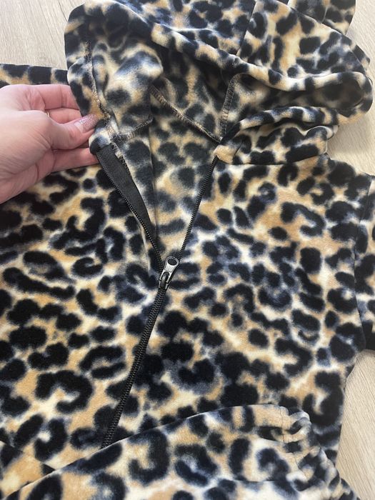 Флісові костюми для дівчинки