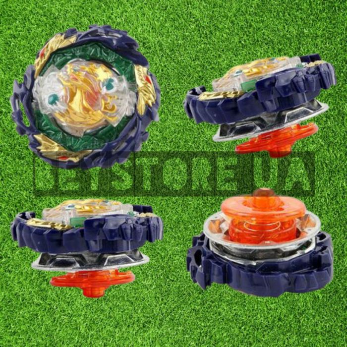 Великий асортимент бейблейдів