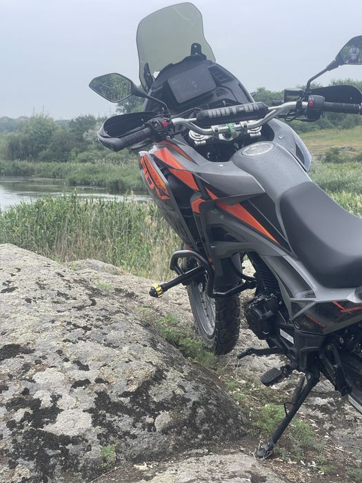 Продам мотоцикл мустанг 250