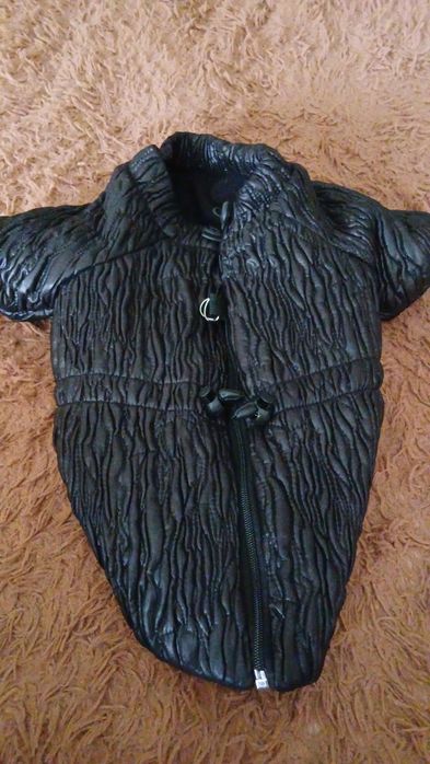 Зимова куртка для собак.