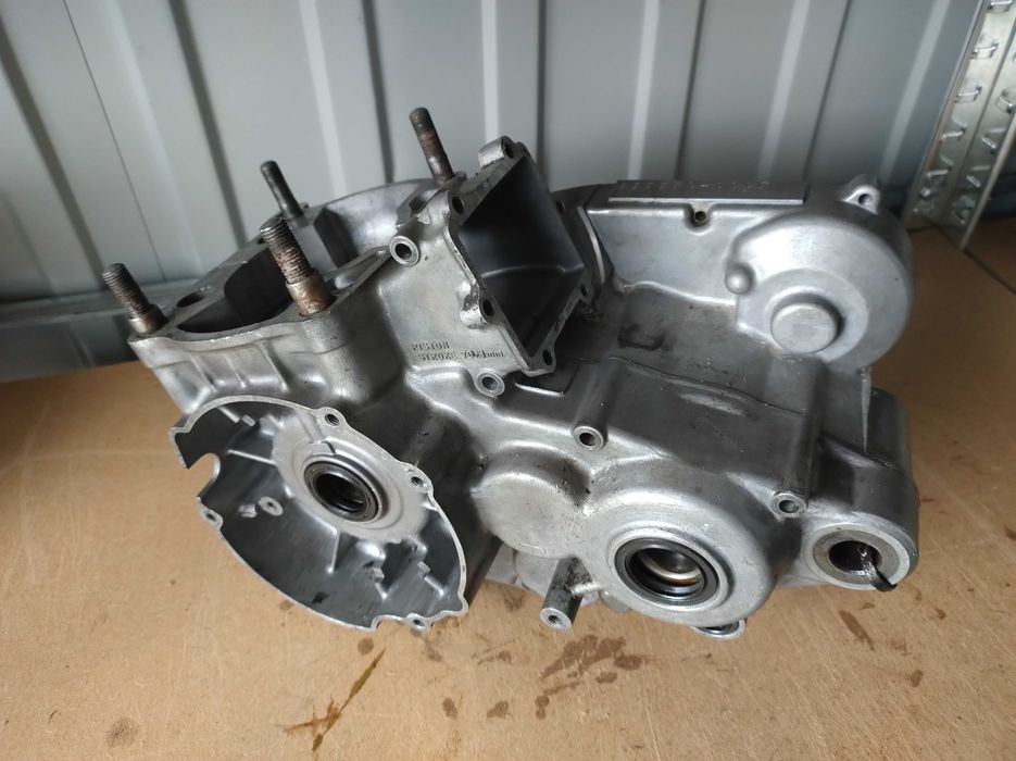 Suzuki RM 250 kartery
