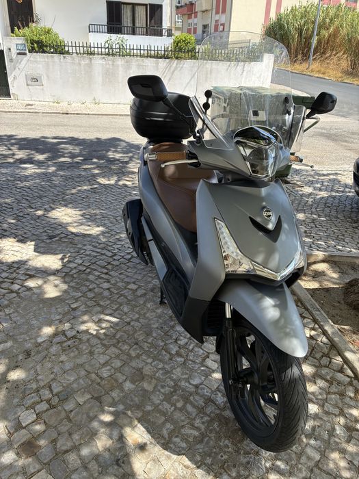 Mota sym hd 300cc