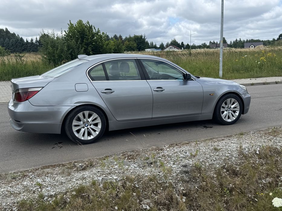 Bmw E60 530d m57