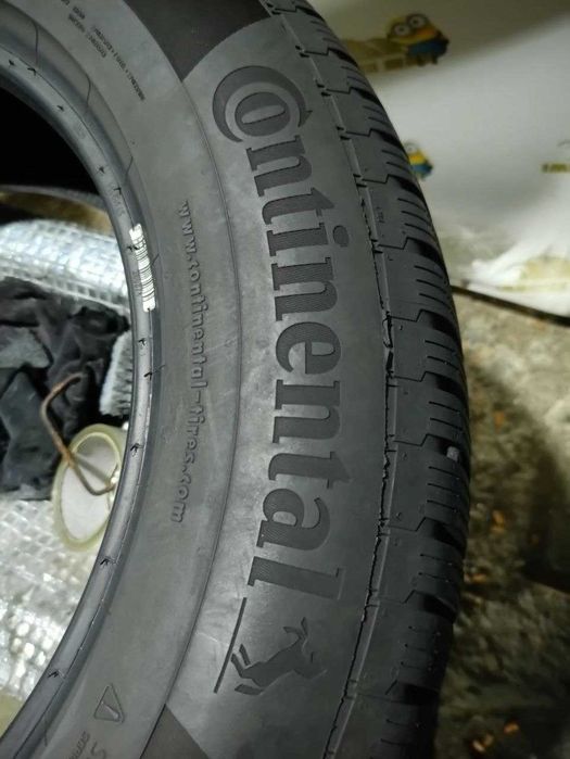 *Шини Continental 225/65R17. 2шт. Зима 2024р (2068)