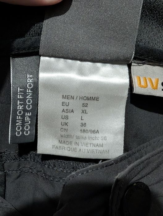 Трекінгові шорти Jack Wolfskin p.52 XL