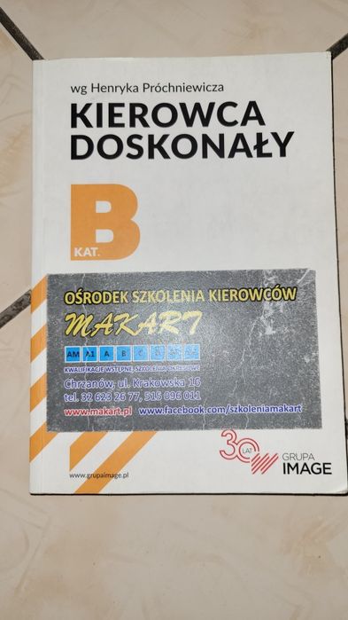 Kierowca doskonały kat. B