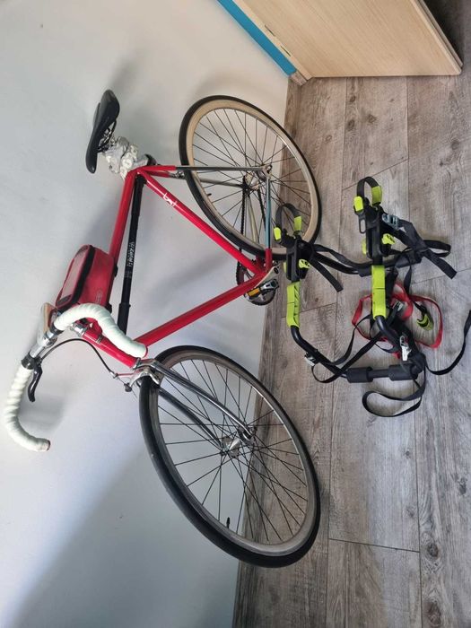 Rower Specialized Langster Steel 2010