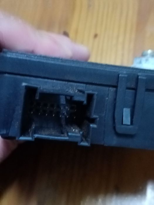 Módulo de controlo da bateria Audi/Bosch