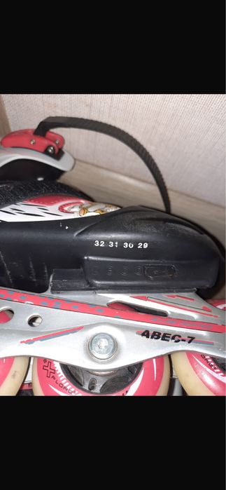 Ролики дитячі Explore