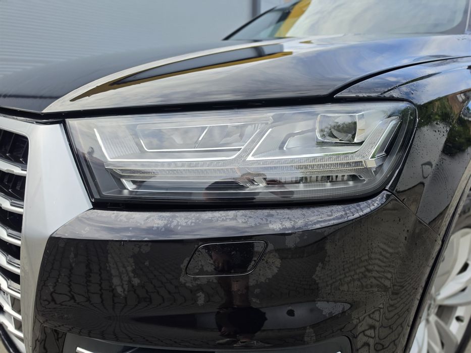 Ауді Q7 2017 рік 3.0 Quattro