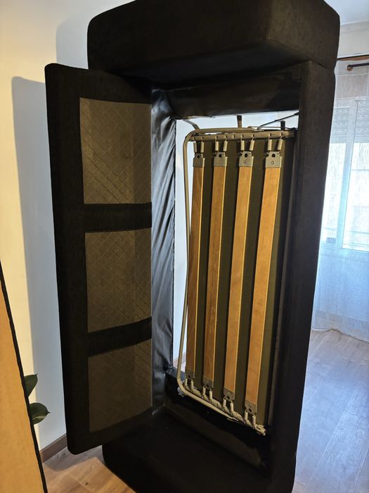 sofa cama como novo