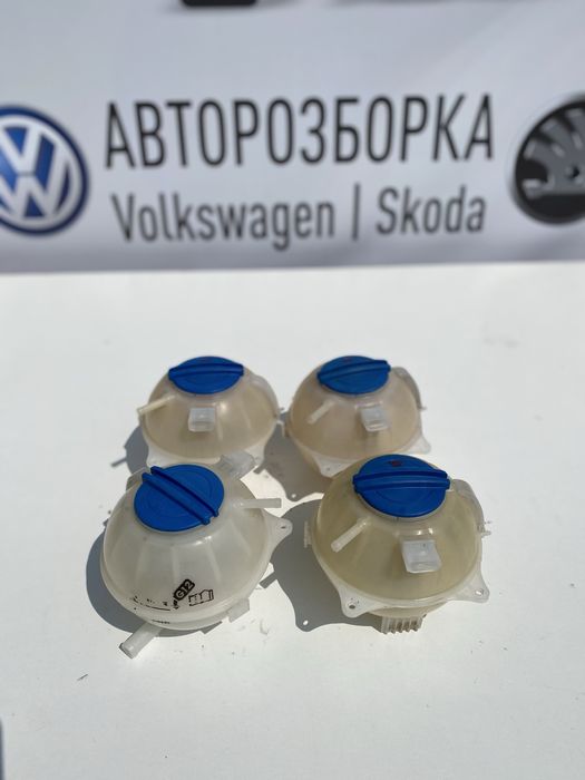 Бачок розширювальний Шкода Фабія 1,skoda fabia 2. фабія, шрот