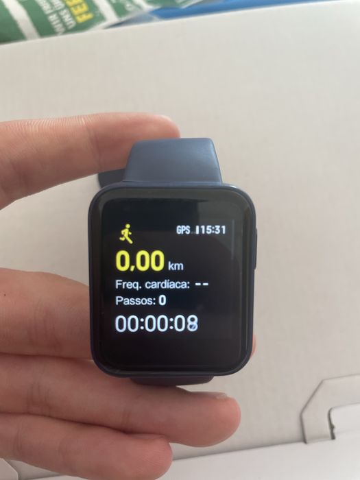 smartwatch mi watch lite