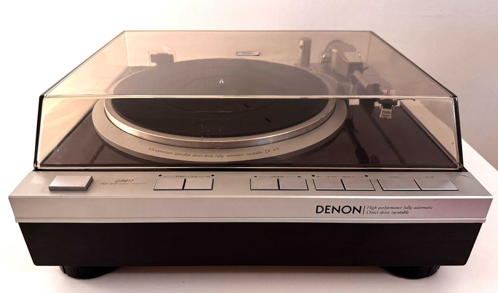 Denon DP-47F Direct Drive