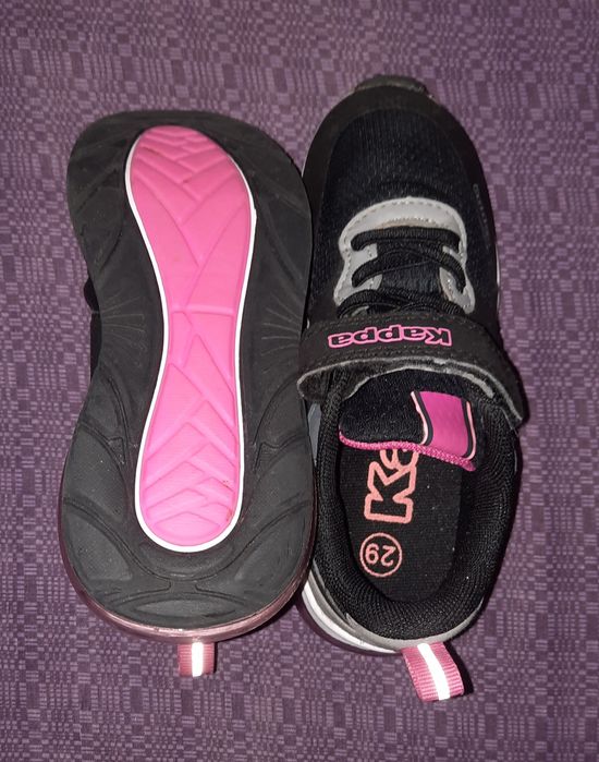 Фирменные кроссовки Kappa Оригинал