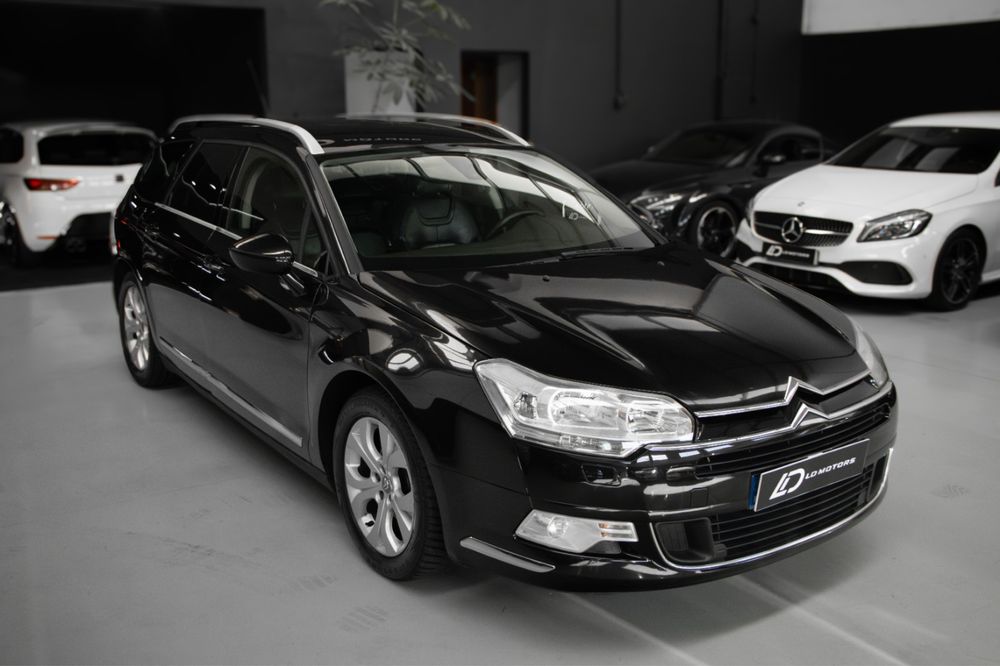 Citroën C5 Tourer 2.0 HDI  Exclusive Ano 2009