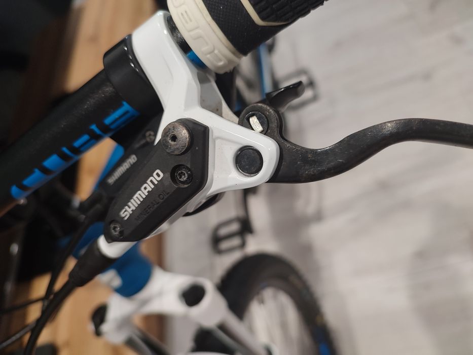 CUBE xct rama xl koło 29