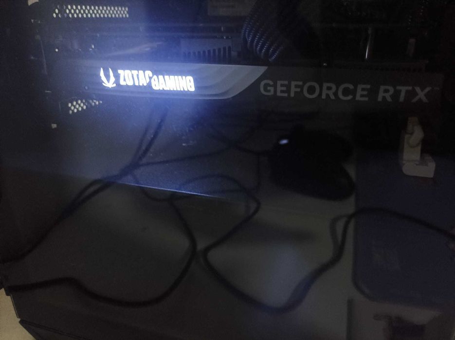 Rtx 4060 8gb Gddr6 zotac