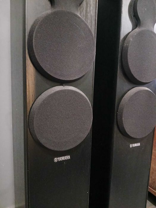 Zestaw Kolumn Audio Yamaha NS-F150 NS-B150 NS-C150