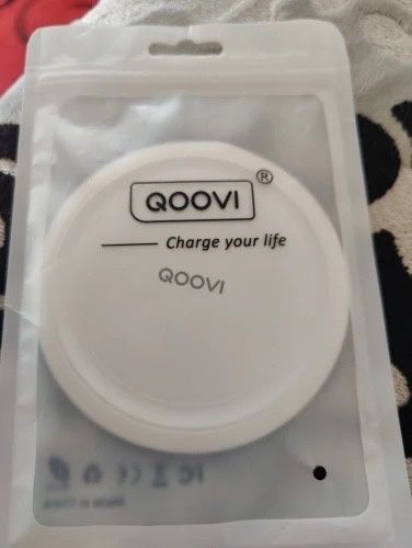 Беспроводное зарядное устройство Qoovi