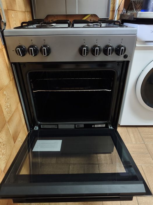 Fogão Indesit a Gás/elétrico  - Com Garantia