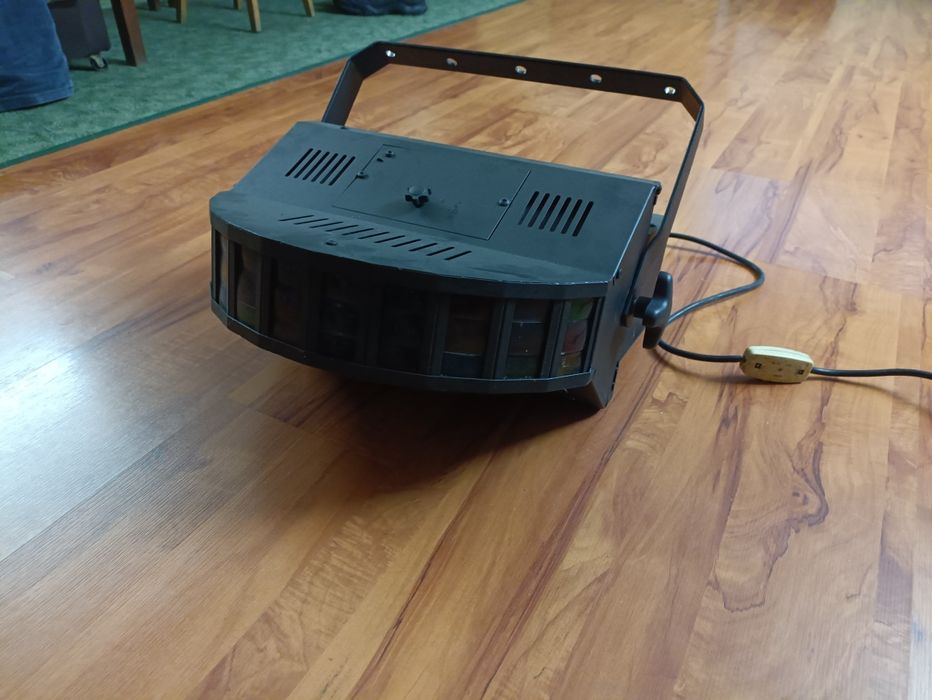 Efekt lampa eurolite