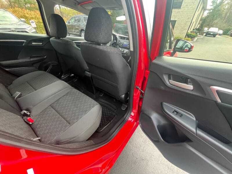 2016 Honda Fit LX