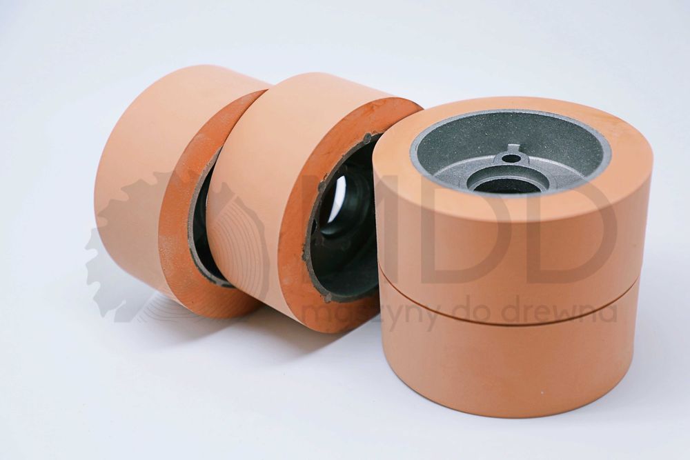 Rolka, rolki do posuwu 116 x 48 mm NOWE