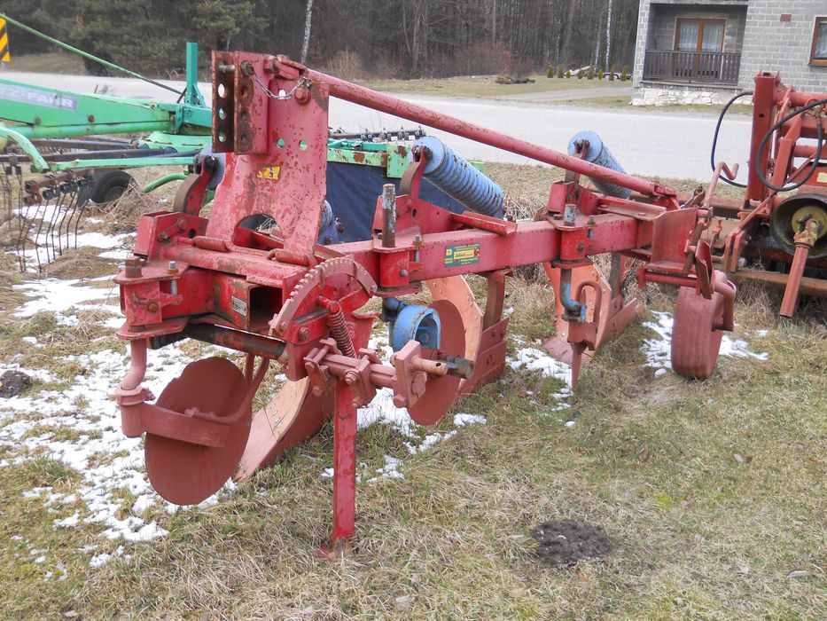 Pług 3 zagonowy Killinstad