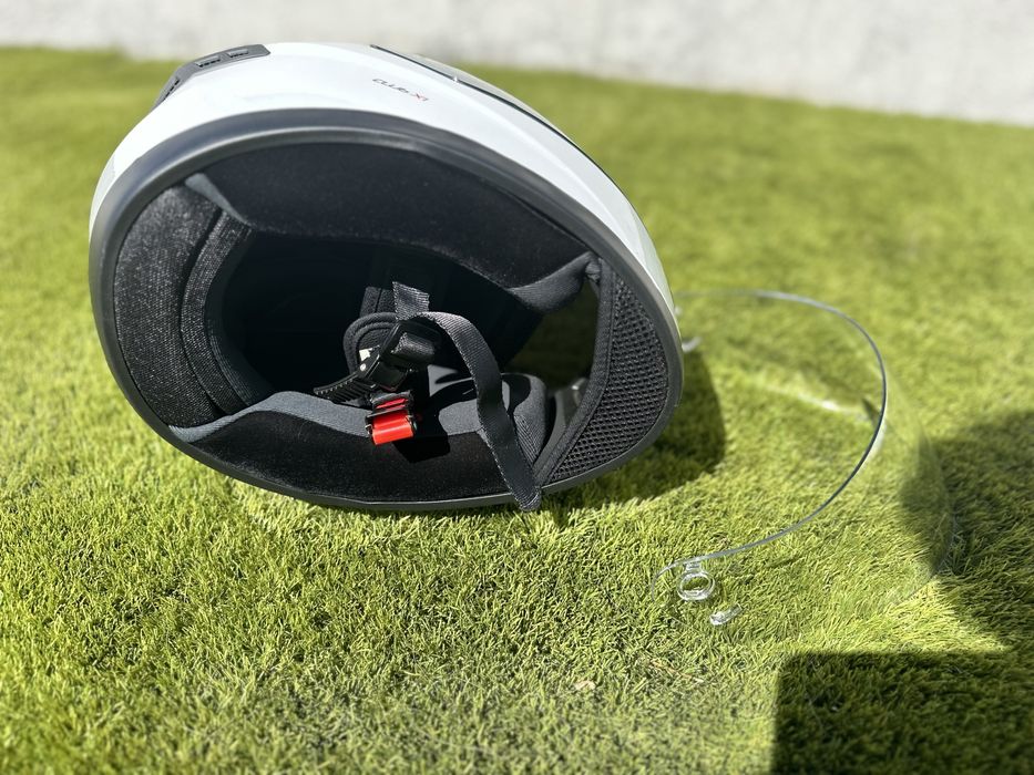 Capacete Kart Sparco Club X1 Criança