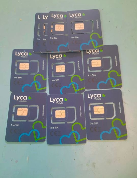 niemiecka karta sim lyca lebara tmobile