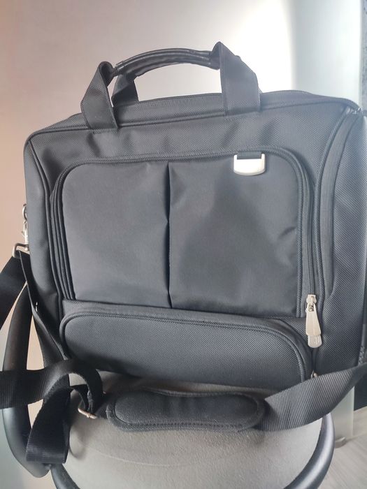 Torba na laptopa Dicota top traveler 15-16.4