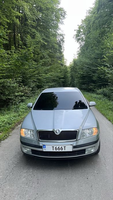 Продам шкоду октавію а5