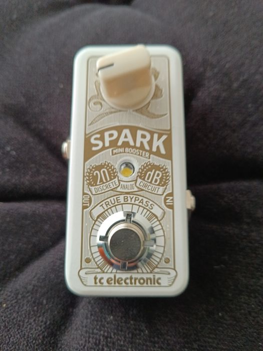 Pedal Booster SPARK