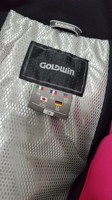 Лижна куртка жіноча GOLDWIN (оригінал)