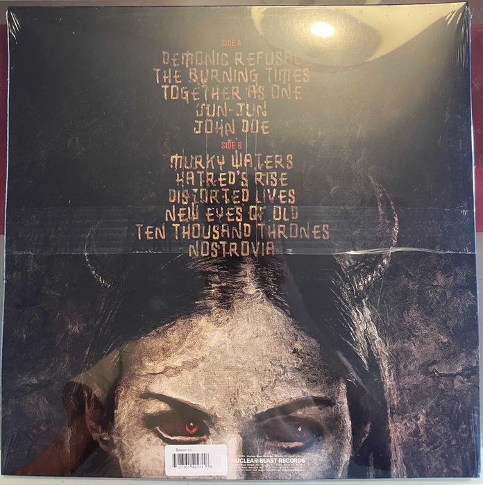 LP Testament - Demonic