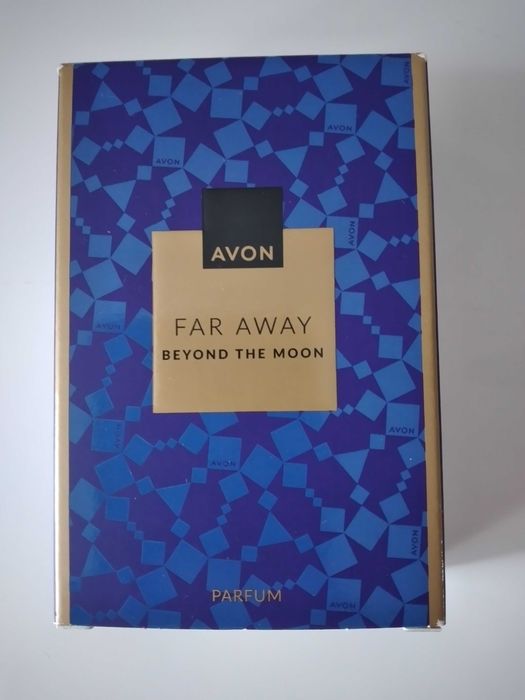 Perfumy Avon Far Away Beyond the moon